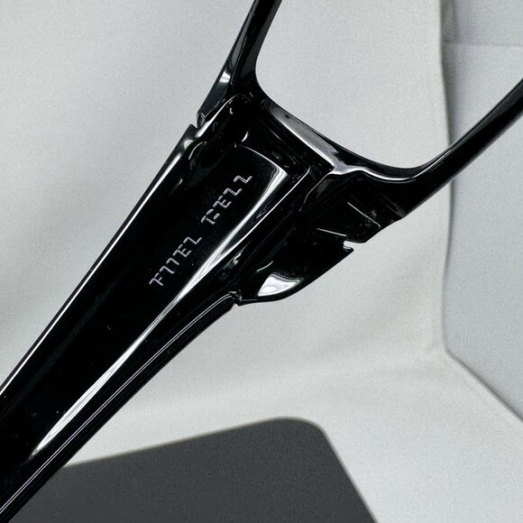 Oakley Jupiter Camo Fuel Cell Polished Black Frame SCRATCHED LENSES OO9096-41 - Picture 6 of 16